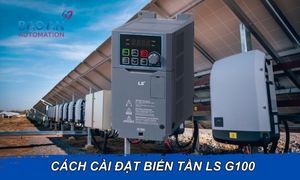 Fuji Ace là gì? Ưu điểm và cách cài đặt biến tần Fuji Frenic Ace
